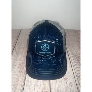 Earthfund Snapback Trucker Cap Multicolor OS Adjustable Mesh Back Boco Gear